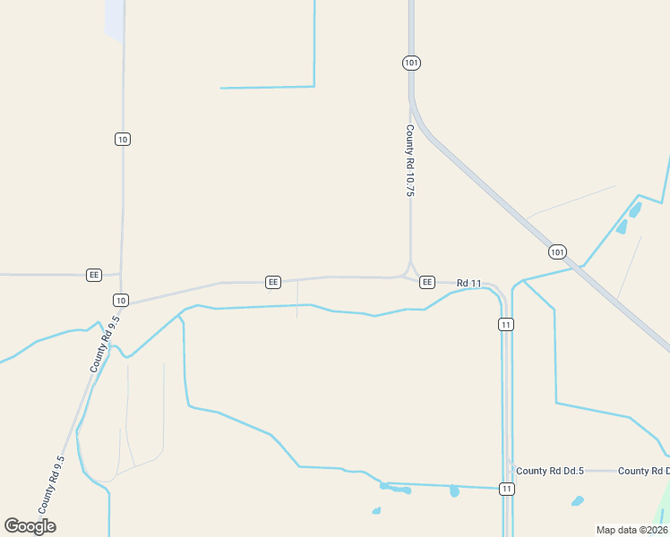map of restaurants, bars, coffee shops, grocery stores, and more near 10565 County Road EE in Las Animas
