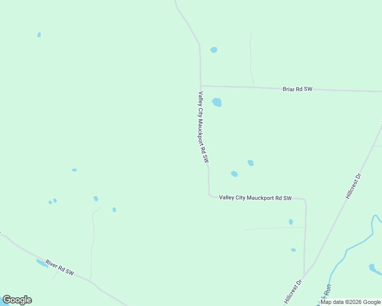 map of restaurants, bars, coffee shops, grocery stores, and more near 11015 Valley City Mauckport Road Southwest in Mauckport