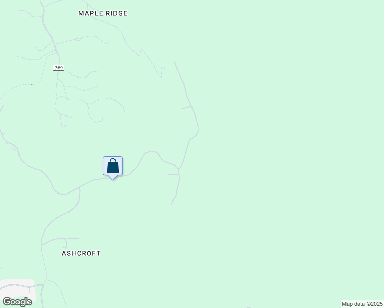 map of restaurants, bars, coffee shops, grocery stores, and more near 630 Ashcroft Mountain Road in Charlottesville