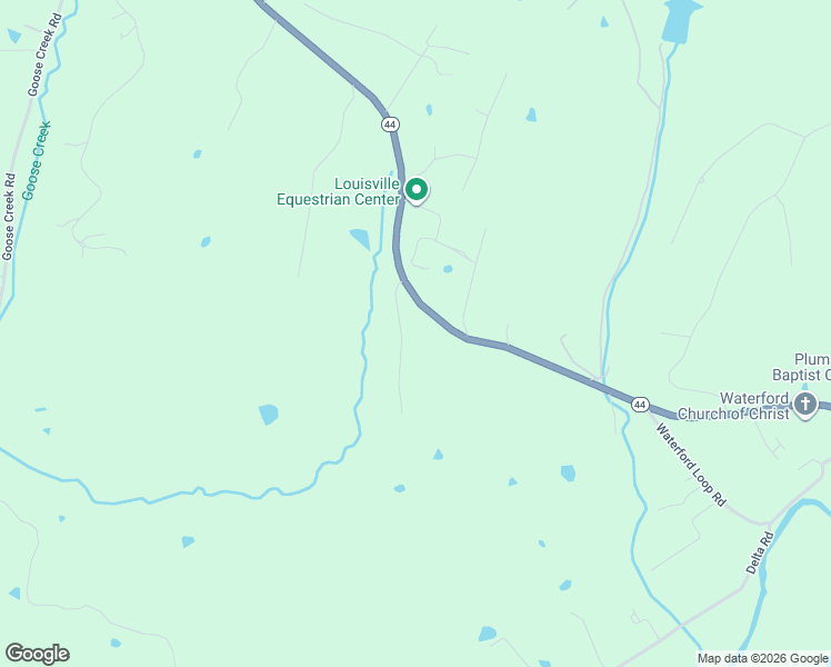 map of restaurants, bars, coffee shops, grocery stores, and more near 135 Cochran Hill Lane in Taylorsville