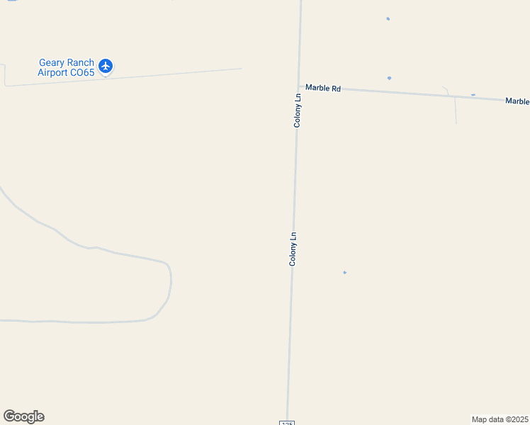 map of restaurants, bars, coffee shops, grocery stores, and more near 3005 County Road 125 in Westcliffe