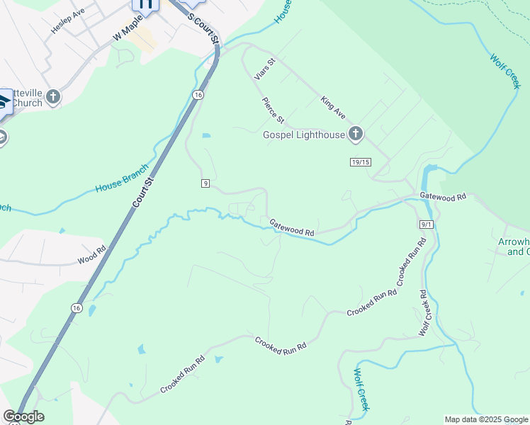 map of restaurants, bars, coffee shops, grocery stores, and more near in Beckwith