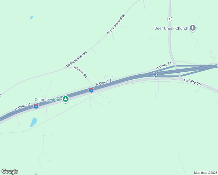 map of restaurants, bars, coffee shops, grocery stores, and more near 8124 State Highway ZZ in Cuba
