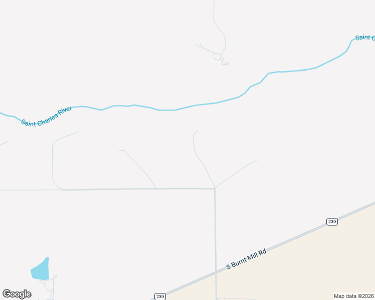 map of restaurants, bars, coffee shops, grocery stores, and more near 7015 Burnt Mill Rd in Beulah