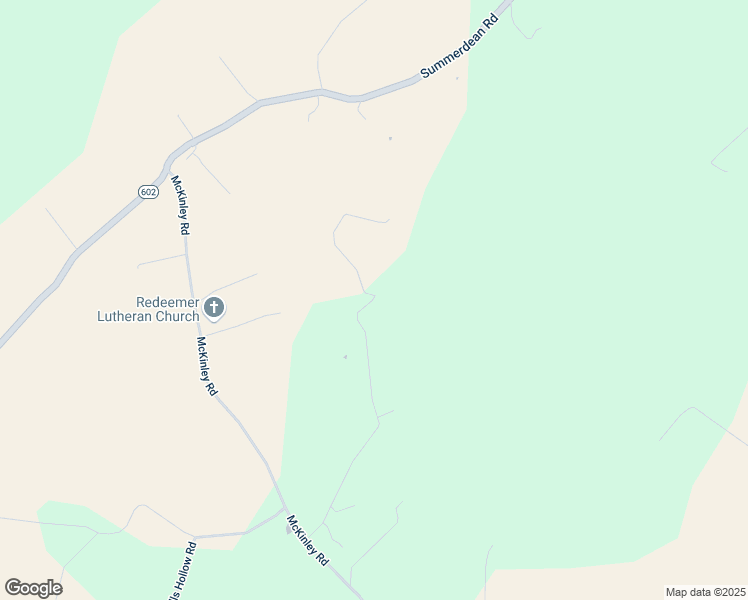 map of restaurants, bars, coffee shops, grocery stores, and more near 263 Gravelly Hill Lane in Middlebrook