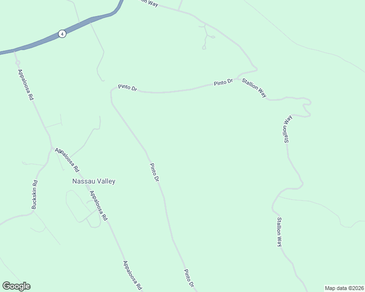 map of restaurants, bars, coffee shops, grocery stores, and more near 1669 Pinto Drive in Angels Camp