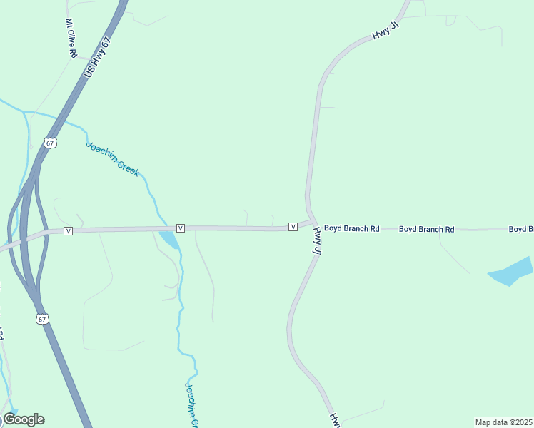 map of restaurants, bars, coffee shops, grocery stores, and more near 3031 State Highway V in Valles Mines