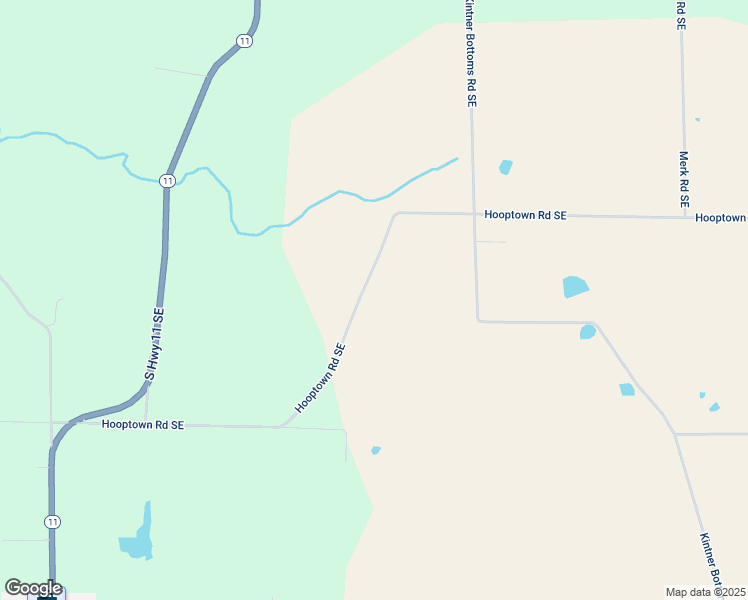 map of restaurants, bars, coffee shops, grocery stores, and more near 2755 Hooptown Road Southeast in Laconia
