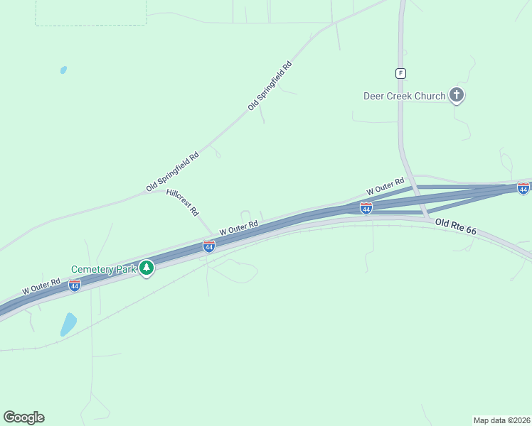 map of restaurants, bars, coffee shops, grocery stores, and more near 8124 State Highway ZZ in Cuba