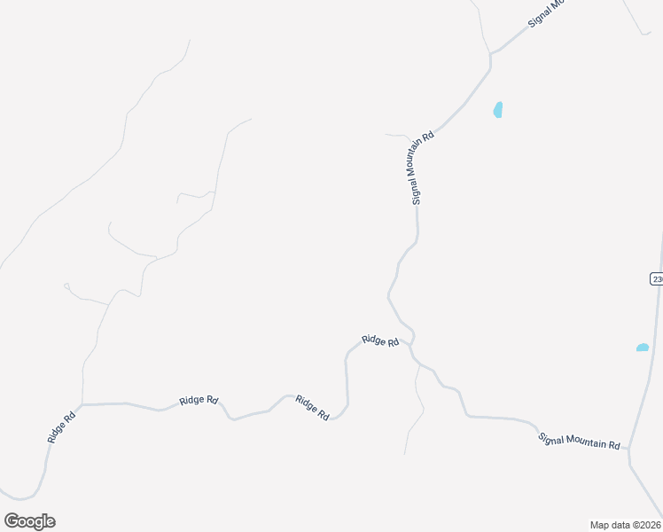 map of restaurants, bars, coffee shops, grocery stores, and more near 6721 Signal Mountain Road in Beulah