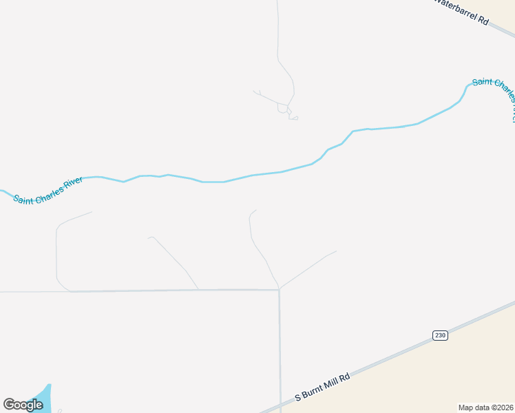 map of restaurants, bars, coffee shops, grocery stores, and more near in Beulah Valley