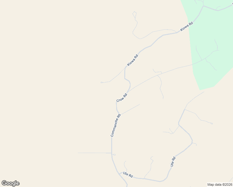 map of restaurants, bars, coffee shops, grocery stores, and more near 267 Crow Road in Westcliffe