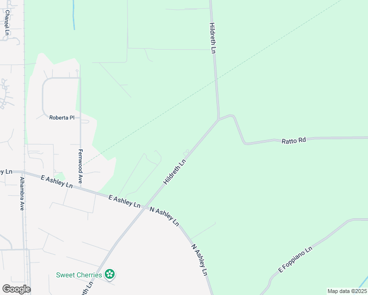 map of restaurants, bars, coffee shops, grocery stores, and more near in Stockton