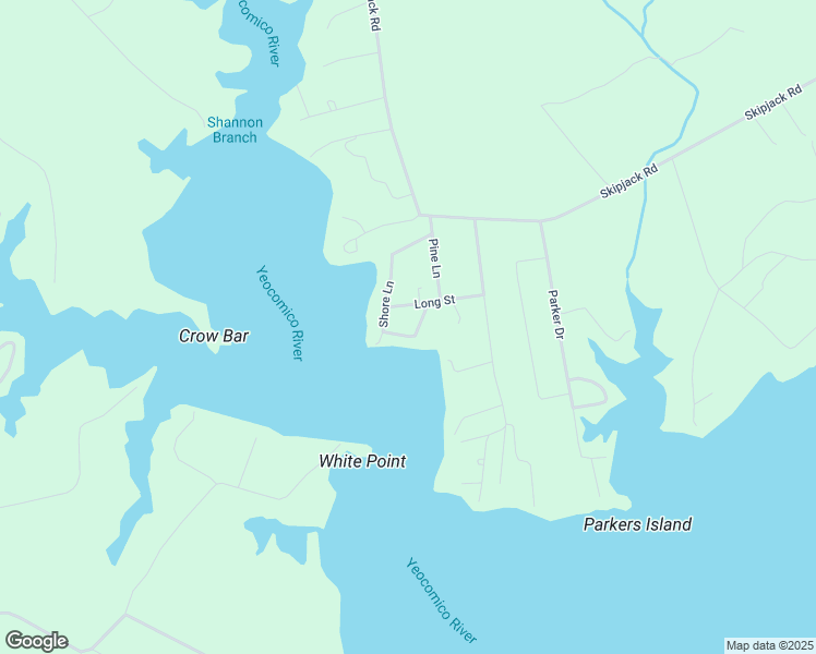 map of restaurants, bars, coffee shops, grocery stores, and more near 311 Shore Lane in Kinsale