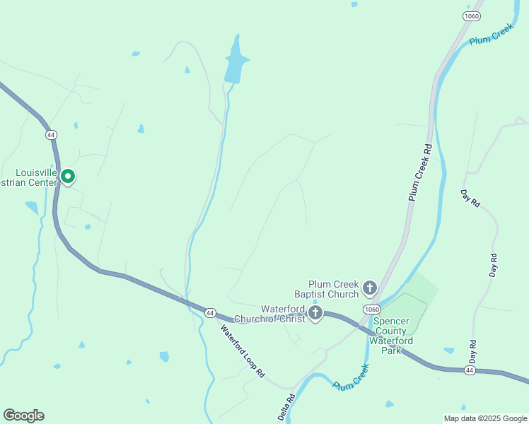 map of restaurants, bars, coffee shops, grocery stores, and more near 495 Hickory Woods Drive in Taylorsville