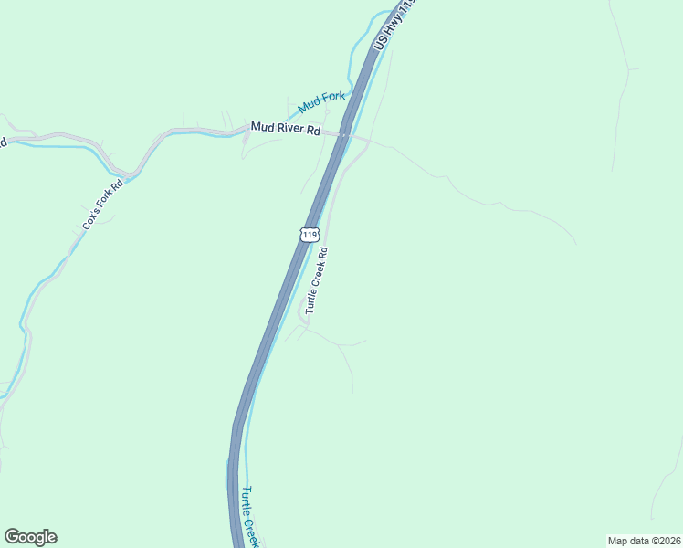 map of restaurants, bars, coffee shops, grocery stores, and more near Turtle Creek Road in Danville