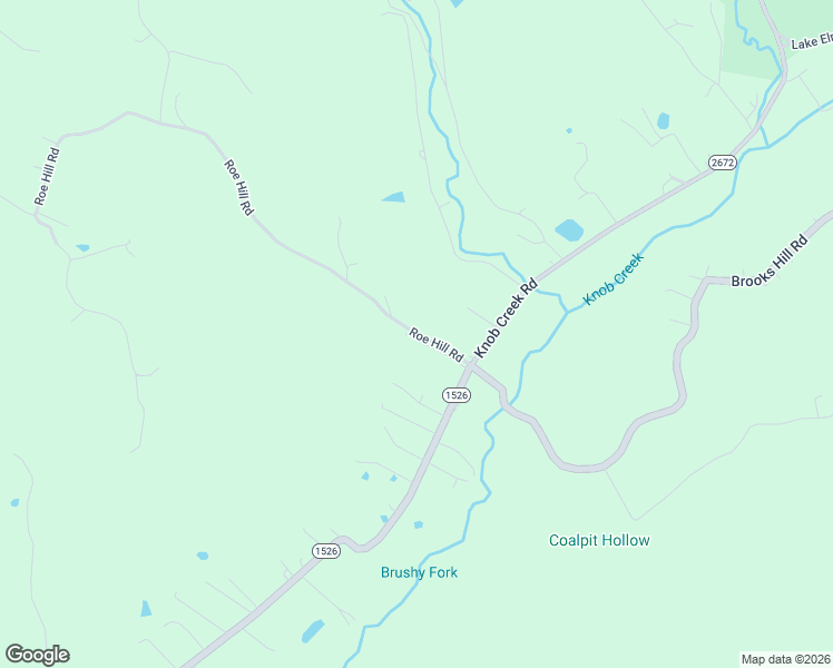 map of restaurants, bars, coffee shops, grocery stores, and more near 995 Roe Hill Road in Brooks