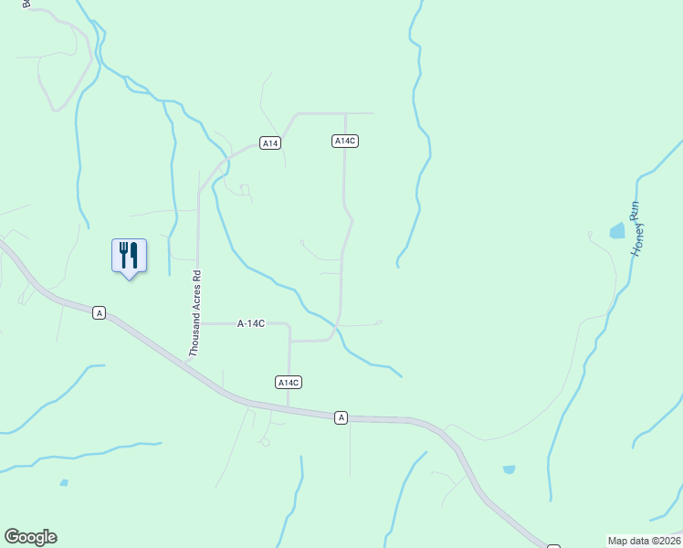 map of restaurants, bars, coffee shops, grocery stores, and more near 1 Hornet Lane in Montreal