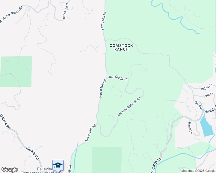 map of restaurants, bars, coffee shops, grocery stores, and more near 23308 Pelton Wheel in Sonora