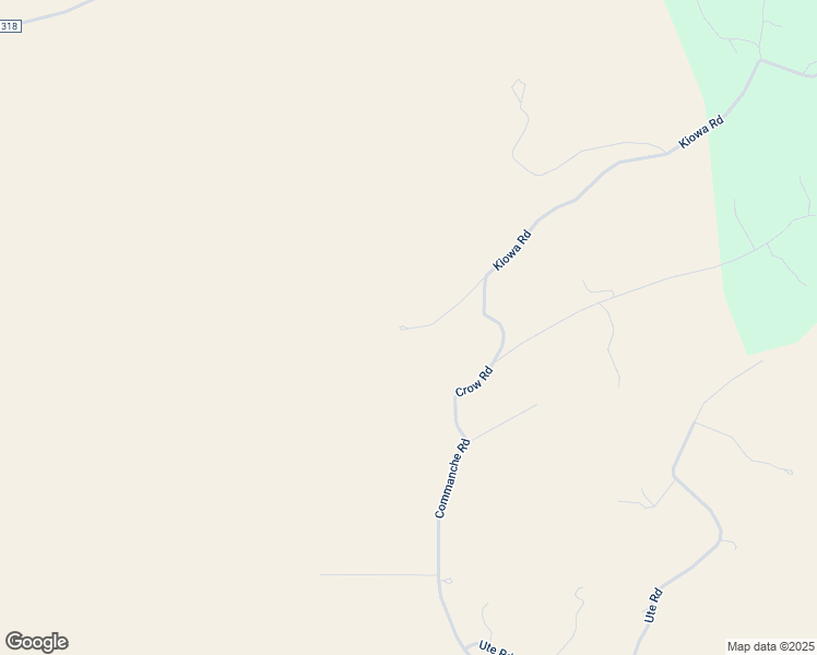 map of restaurants, bars, coffee shops, grocery stores, and more near 218 Kiowa Road in Westcliffe