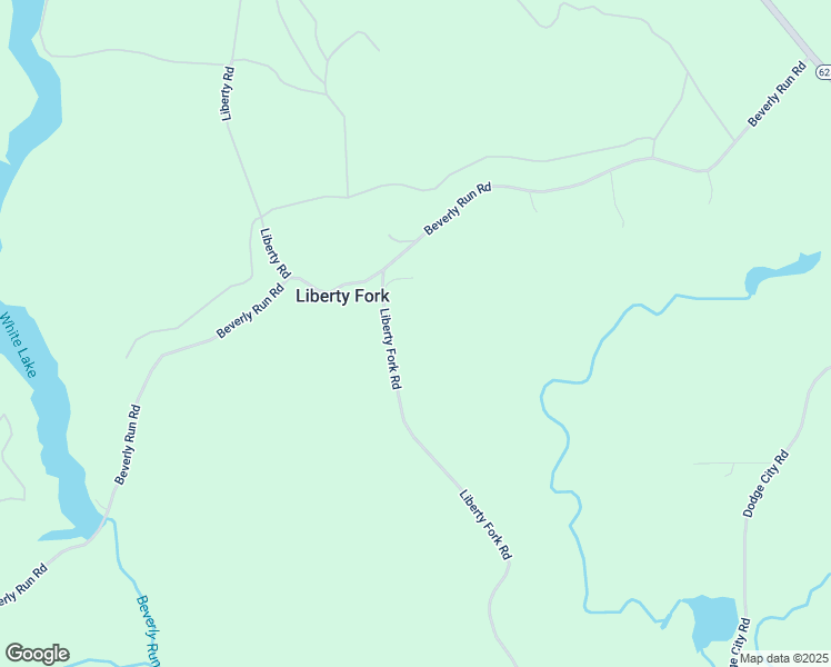 map of restaurants, bars, coffee shops, grocery stores, and more near 15389 Liberty Fork Road in Bowling Green