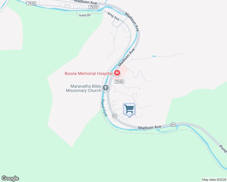 map of restaurants, bars, coffee shops, grocery stores, and more near 809 Berwyn St in Madison