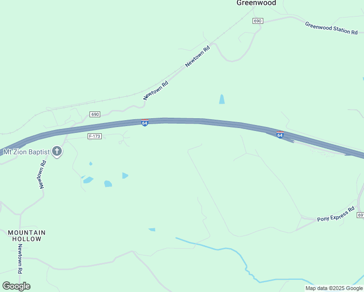 map of restaurants, bars, coffee shops, grocery stores, and more near 8069 Old Coach Road in Greenwood