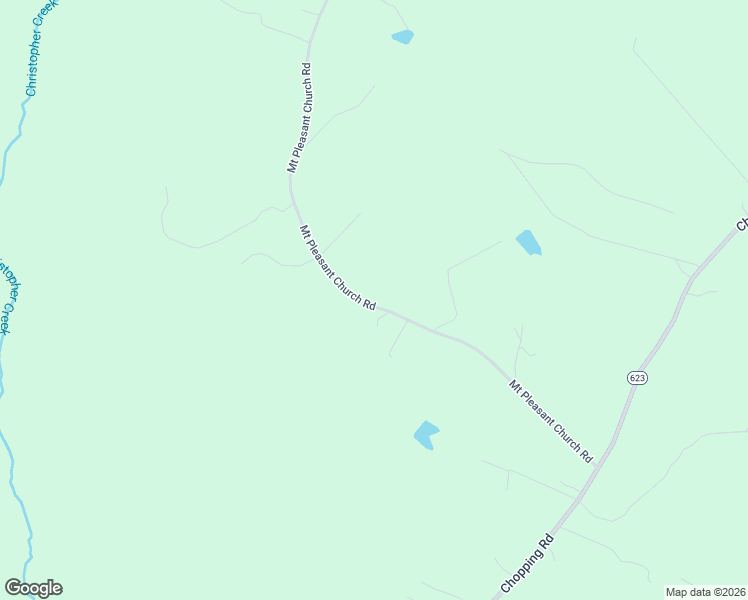 map of restaurants, bars, coffee shops, grocery stores, and more near 662 State Route 624 in Mineral