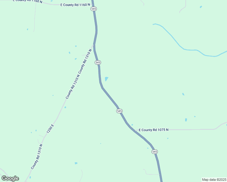 map of restaurants, bars, coffee shops, grocery stores, and more near 11067 Indiana 545 in Troy