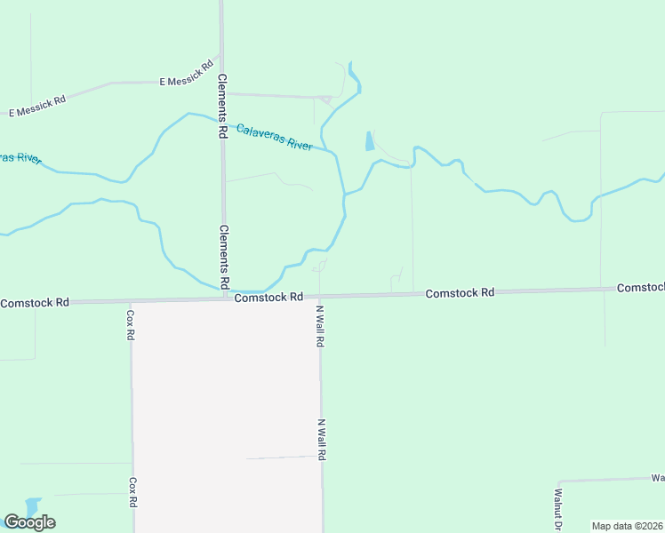 map of restaurants, bars, coffee shops, grocery stores, and more near 19909 Comstock Road in Linden