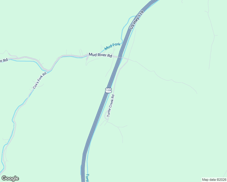 map of restaurants, bars, coffee shops, grocery stores, and more near Turtle Creek Road in Danville