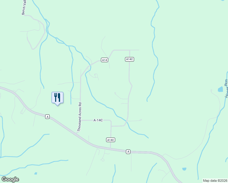 map of restaurants, bars, coffee shops, grocery stores, and more near 1-99 Hornet Lane in Montreal