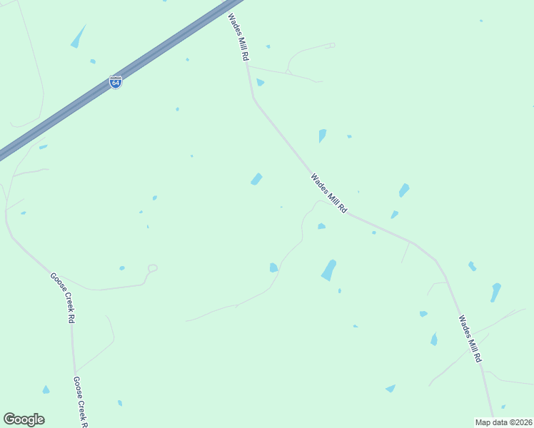 map of restaurants, bars, coffee shops, grocery stores, and more near 8353 Wades Mill Road in Mount Sterling