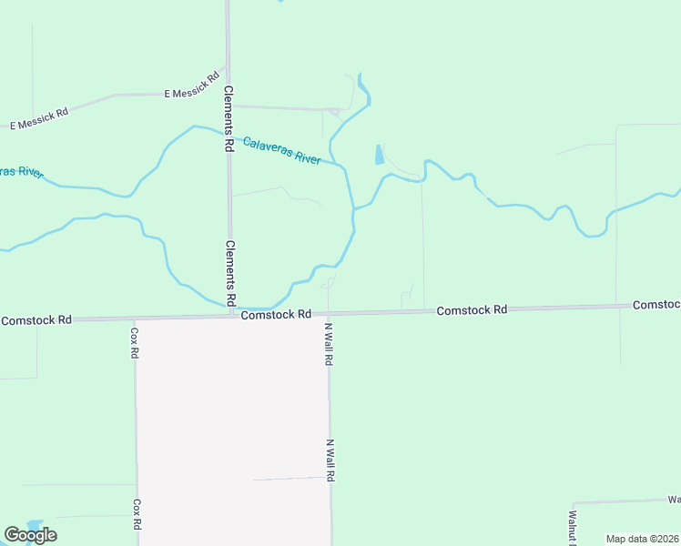 map of restaurants, bars, coffee shops, grocery stores, and more near 19909 Comstock Road in Linden