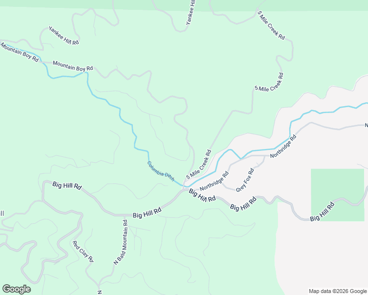 map of restaurants, bars, coffee shops, grocery stores, and more near 13788 Mountain Boy Road in Sonora