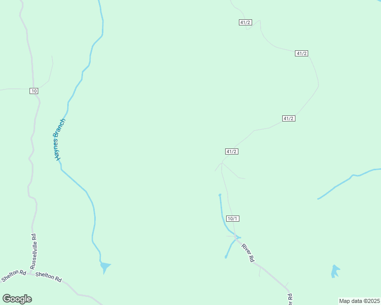 map of restaurants, bars, coffee shops, grocery stores, and more near 1091 River Road in Rainelle