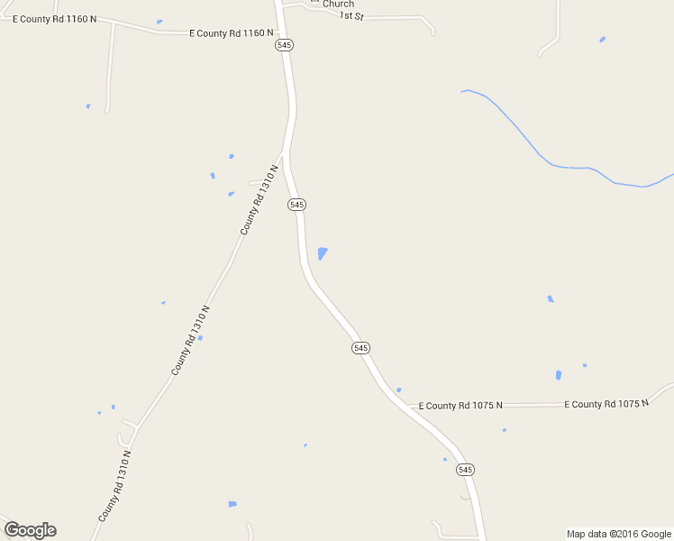 map of restaurants, bars, coffee shops, grocery stores, and more near 11067 Indiana 545 in Troy
