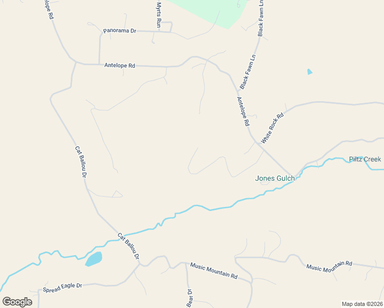map of restaurants, bars, coffee shops, grocery stores, and more near 4701 Antelope Road in Westcliffe