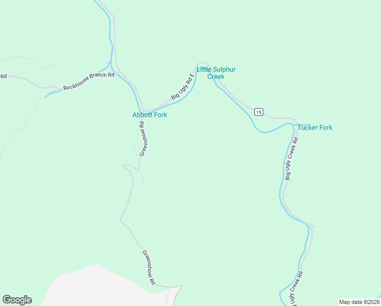 map of restaurants, bars, coffee shops, grocery stores, and more near 658 Greenshoal Road in Harts