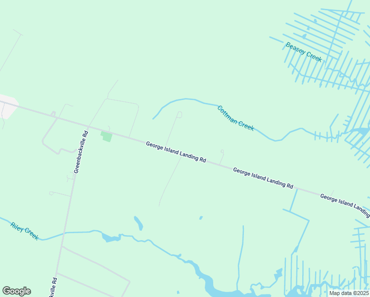 map of restaurants, bars, coffee shops, grocery stores, and more near 6245 George Island Landing Road in Stockton