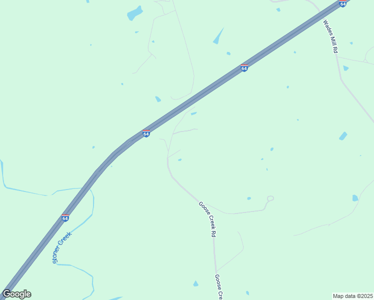 map of restaurants, bars, coffee shops, grocery stores, and more near 175 Goose Creek Lane in Winchester