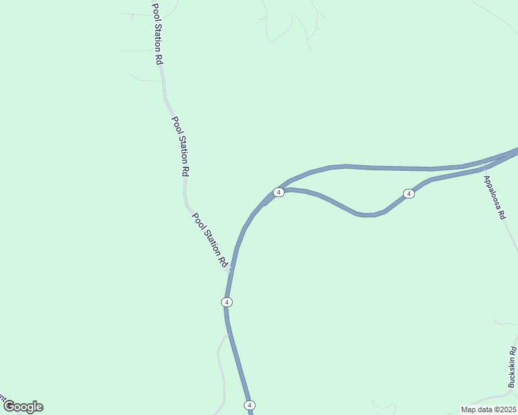 map of restaurants, bars, coffee shops, grocery stores, and more near 4228 California 4 in Angels Camp