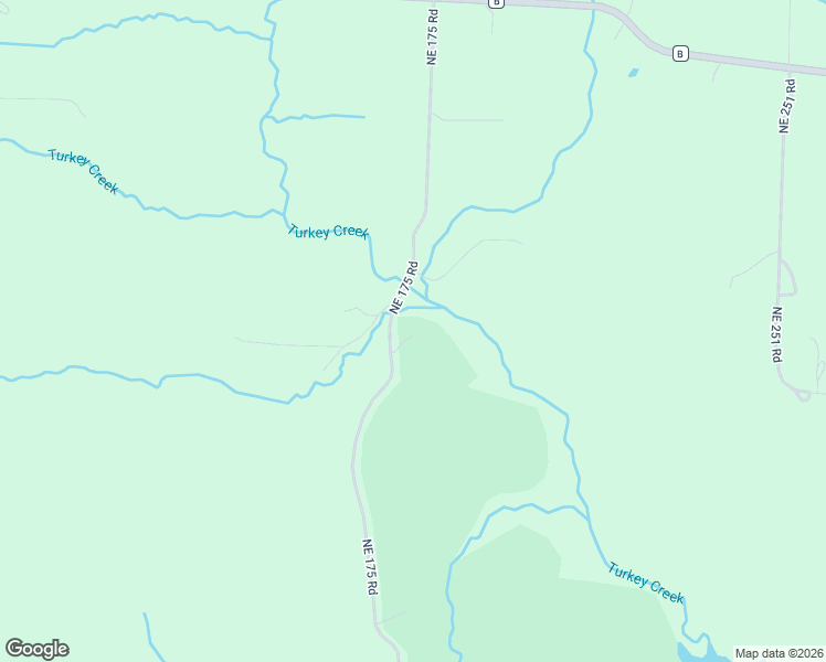 map of restaurants, bars, coffee shops, grocery stores, and more near 1790 Northeast 175 Road in Osceola