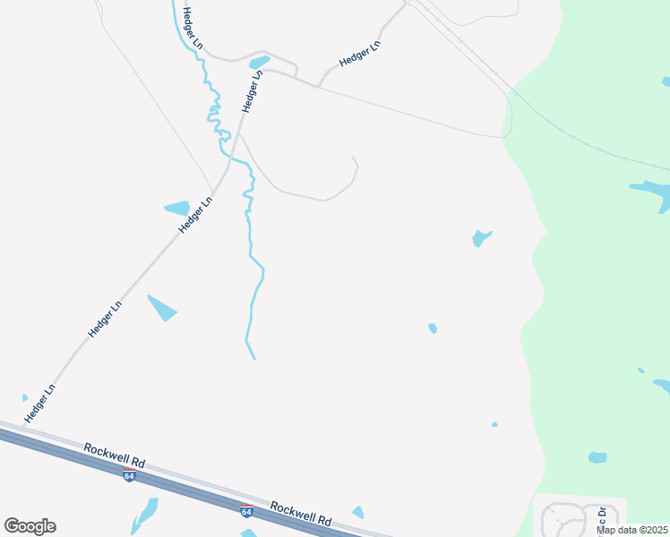 map of restaurants, bars, coffee shops, grocery stores, and more near 6121 Winchester Road in Lexington