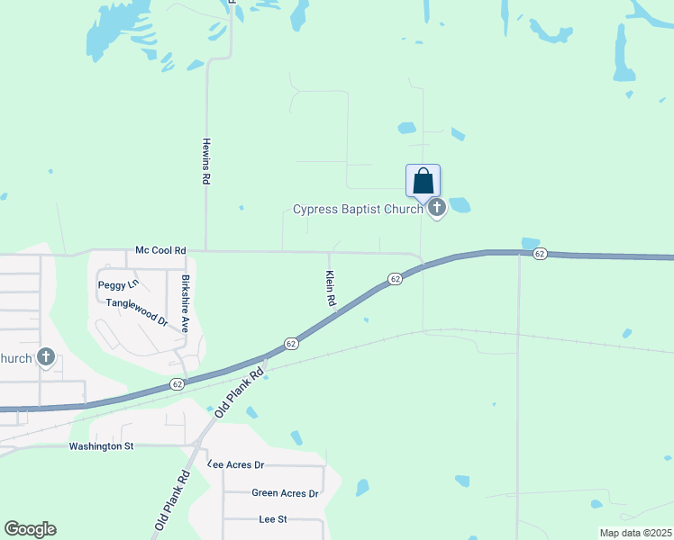 map of restaurants, bars, coffee shops, grocery stores, and more near 5466 Indiana 62 in Boonville