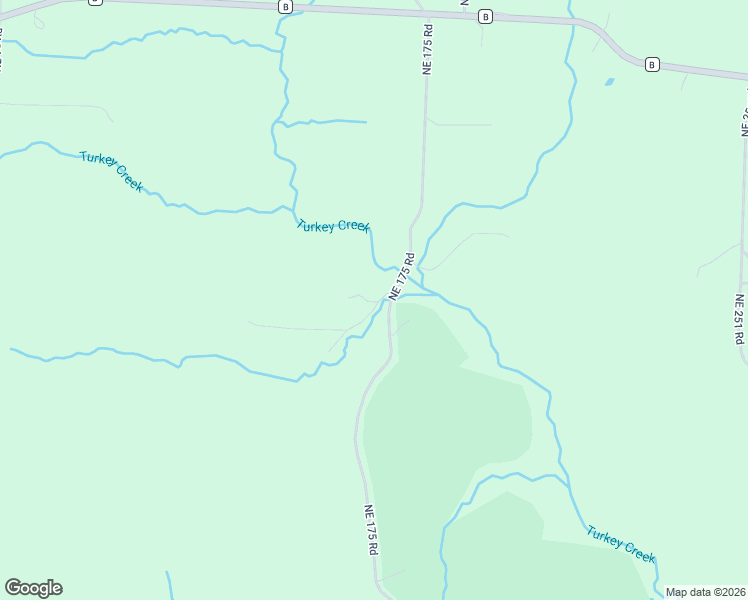 map of restaurants, bars, coffee shops, grocery stores, and more near 1790 Northeast 175 Road in Osceola