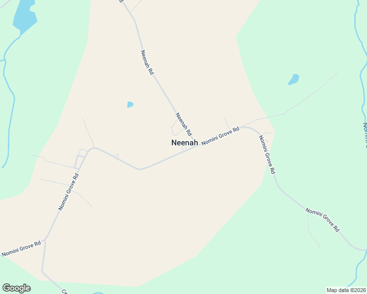 map of restaurants, bars, coffee shops, grocery stores, and more near 1943 Nomini Grove Road in Montross