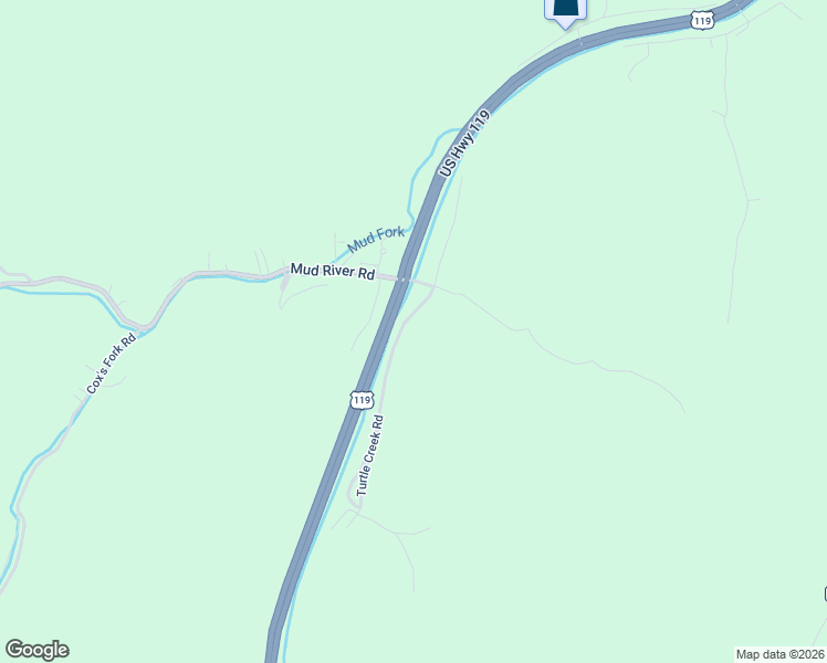 map of restaurants, bars, coffee shops, grocery stores, and more near Turtle Creek Road in Danville