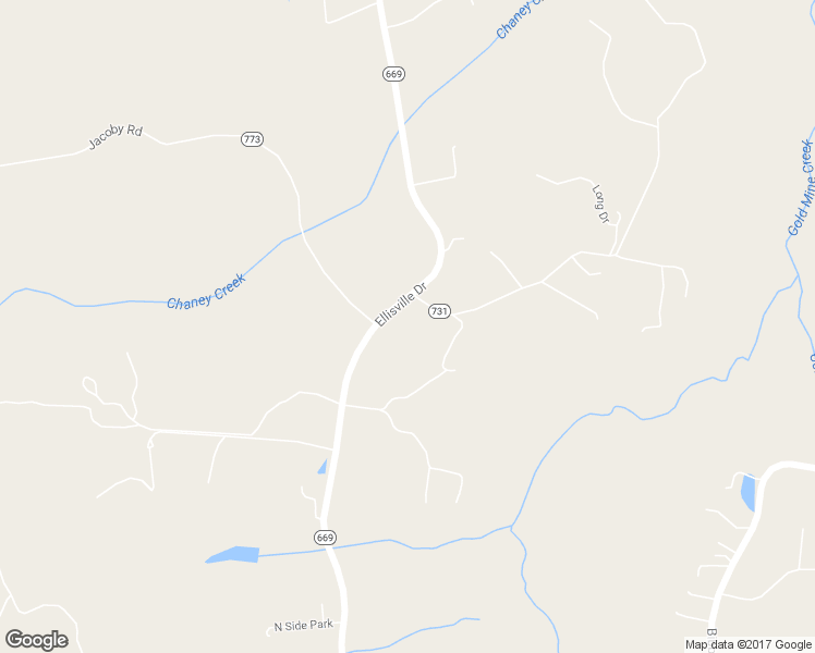 map of restaurants, bars, coffee shops, grocery stores, and more near 22 Bannister Town Road in Louisa