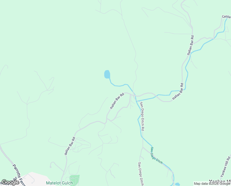 map of restaurants, bars, coffee shops, grocery stores, and more near 23484 Italian Bar Road in Columbia